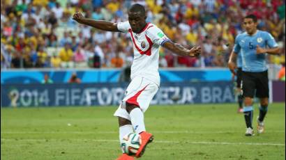 Joel Campbell