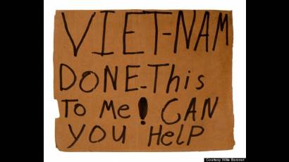¡Viet-Nam me hizo esto! ¿Me puede ayudar?