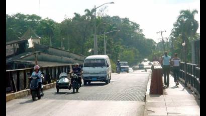 Puente de hierro