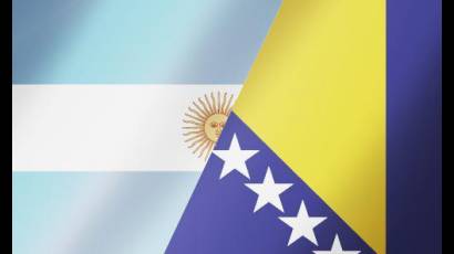 Argentina vs Bosnia Herzegovina