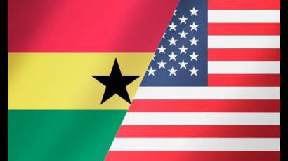 Ghana vs Estados Unidos