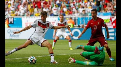 Thomas Mueller