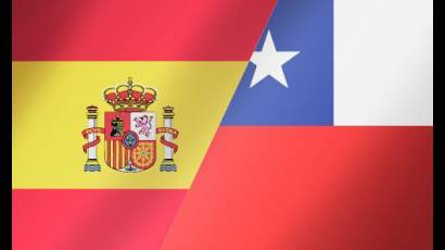 España vs Chile