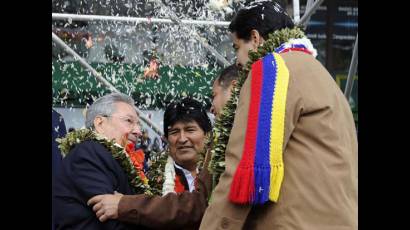 Se fortalece la unidad latinoamericana y caribeña