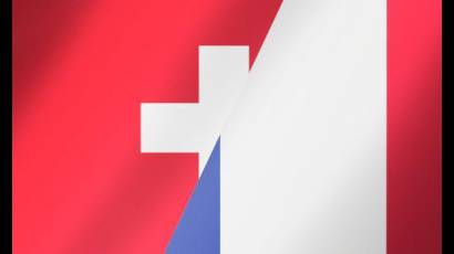 Suiza vs Francia