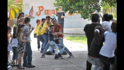 Festejos deportivos y artísticos