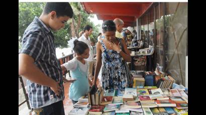 Venta de libros