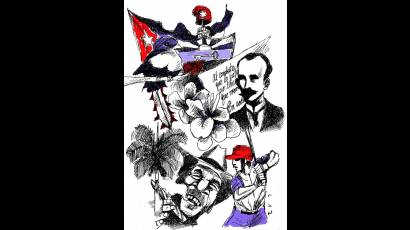 Simbolismo del patriotismo cubano