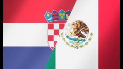 Croacia vs México