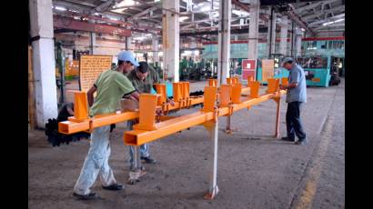 I Convención y Exposición Internacional de la Industria Cubana