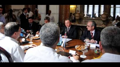 Cuba y Bielorrusia relaciones estratégicas