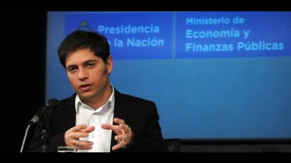 Axel Kicillof