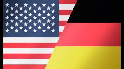 Estados Unidos vs Alemania