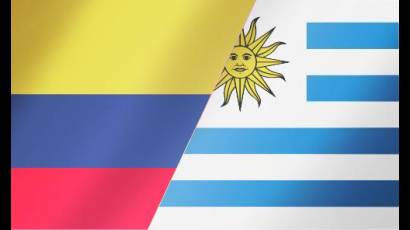 Colombia vs Uruguay