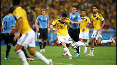 James Rodríguez