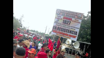 Manifestación 
