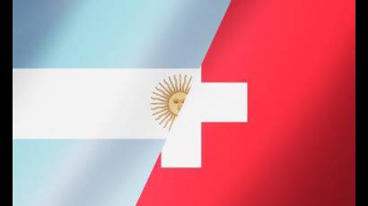 Argentina vs Suiza