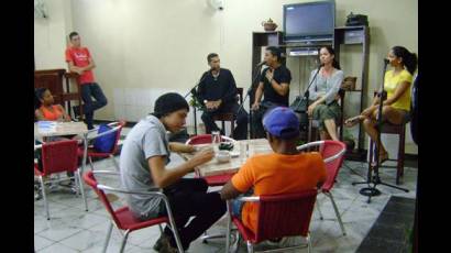 La Casa de los jóvenes creadores