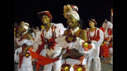 Carnavales de La Habana