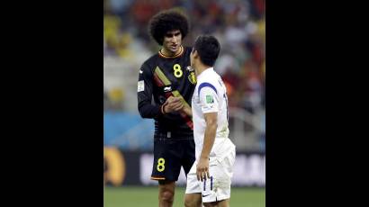 Marouane Fellaini