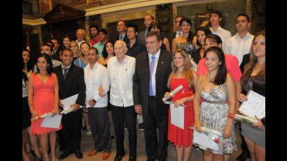 Egresados más integrales de la Universidad de La Habana