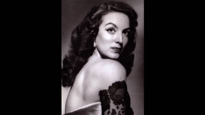 María Félix