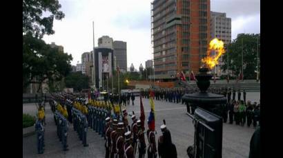 Aniversario de la declaración de independencia de Venezuela