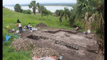 Excavación arqueológica