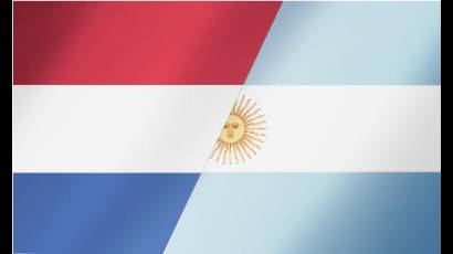 Holanda vs Argentina