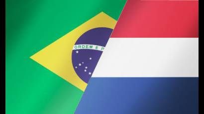 Brasil vs Holanda