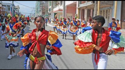 Guaracheritos del Caribe