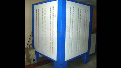 Hornos eléctricos