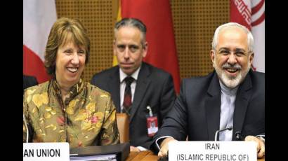 Negociaciones nucleares Irán-Unión Europea