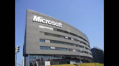Edificio de Microsoft