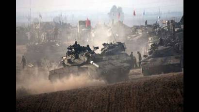 Genocidio israelí en Gaza