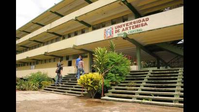 Universidad de Artemisa