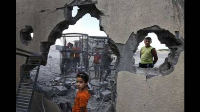 Niños de Rafagh