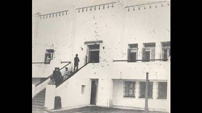 Cuartel Moncada