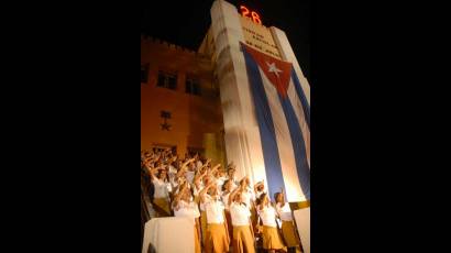 Pioneros santiagueros