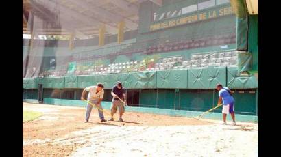 Estadio Capitán San Luis