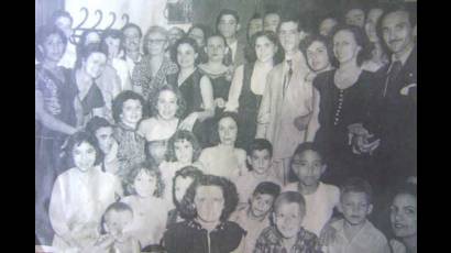 Matrimonio de Charles Peiso e Iria Mayo