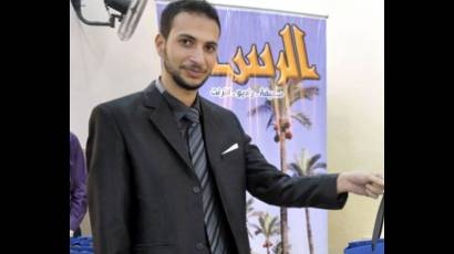 Mohammad Daher, periodista asesinado en Gaza