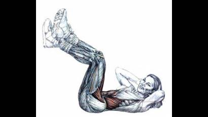 Ejercicios abdominales