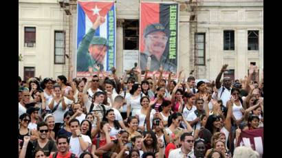 Juventud Cubana