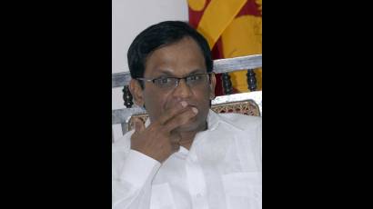 Sarath Dissanayade