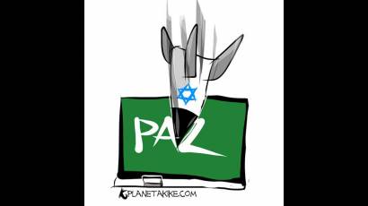 Fascismo Israelí contra Palestina