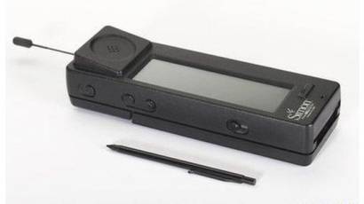 The IBM Simon