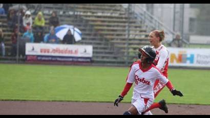 Campeonato mundial de softbol femenino