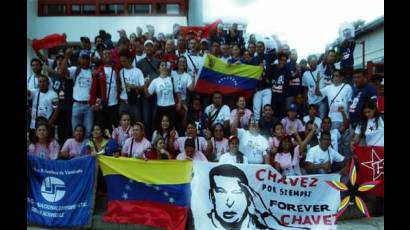 XVII Congreso Latinoamericano y Caribeño de Estudiantes