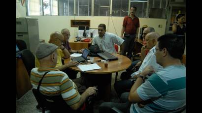 Foro digital sobre el quehacer de la prensa impresa cubana